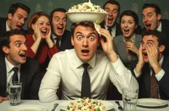 Квест с Салатом на 23 февраля