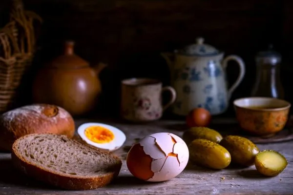 Мерзкое чавканье в темноте