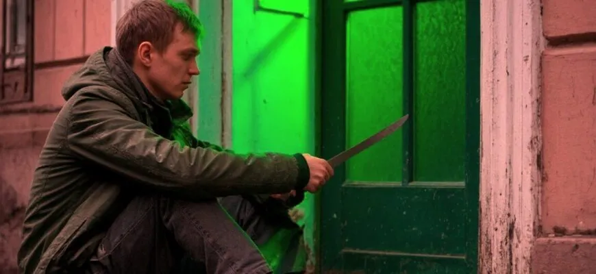 Складной нож