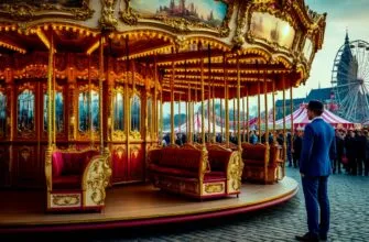 Карусель без возврата