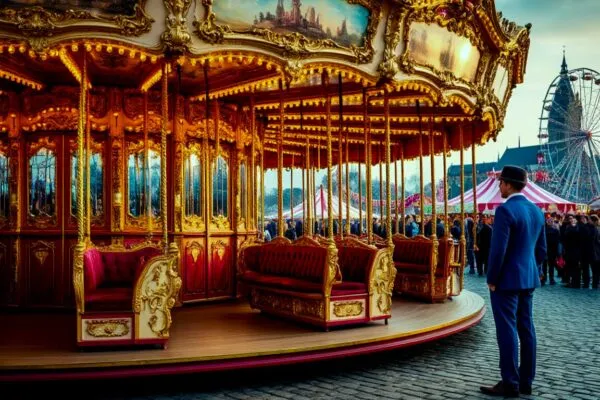 Карусель без возврата