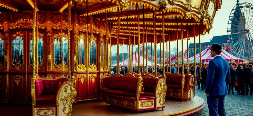 Карусель без возврата