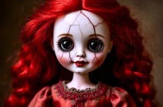 Красная Кукла Чердака