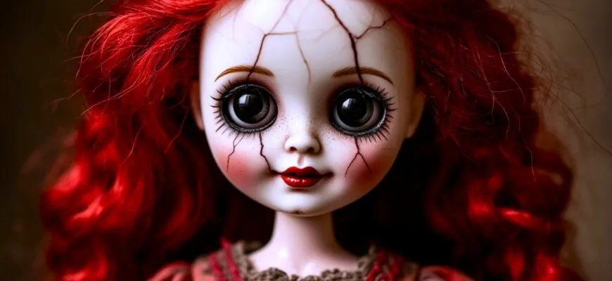 Красная Кукла Чердака