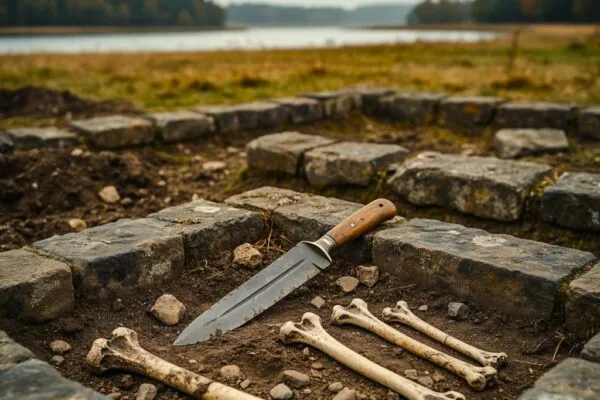 Кровь на камнях Аркона