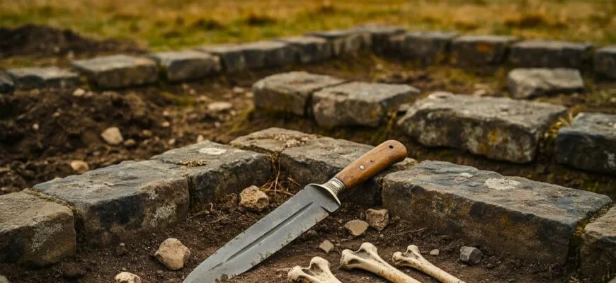 Кровь на камнях Аркона