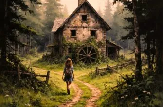 Игра старой мельницы