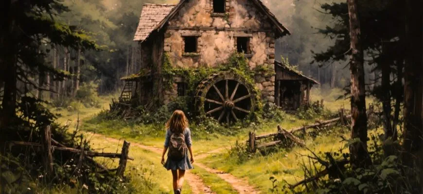 Игра старой мельницы