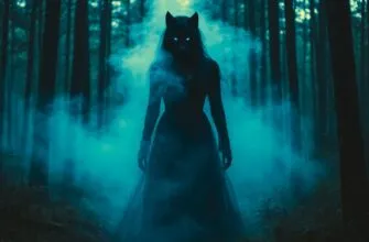 Оборотень в волчьей Яме