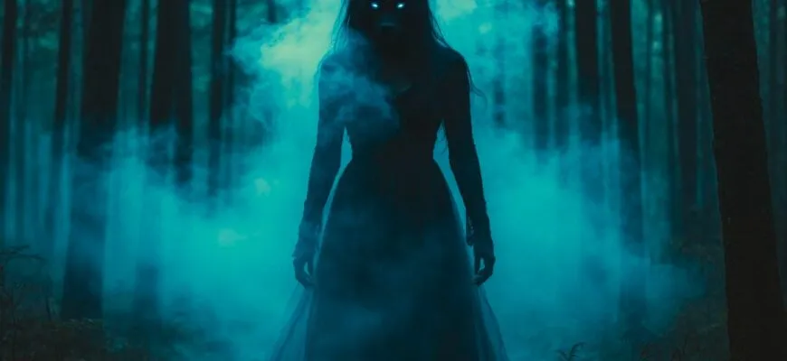 Оборотень в волчьей Яме