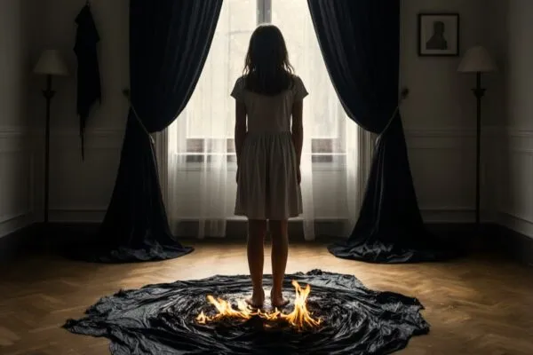 Приговор Чёрных Штор