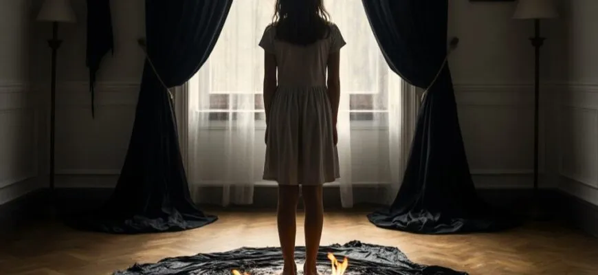 Приговор Чёрных Штор