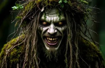 Леший старого бора