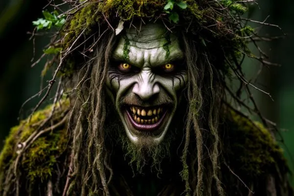 Леший старого бора