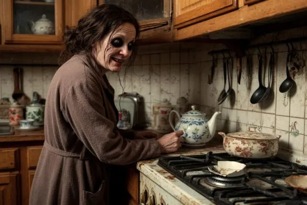 Липкие нити