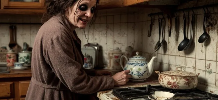 Липкие нити