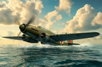 Морские летчики Войны 1944 года