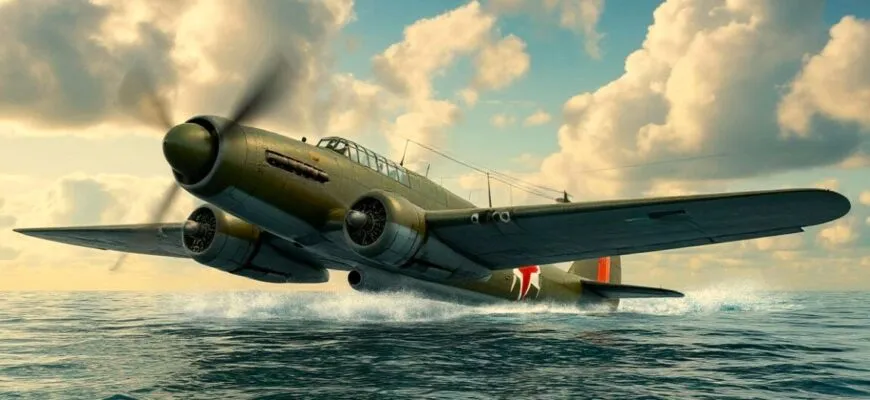 Морские летчики Войны 1944 года