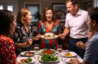 Мой фирменный Салат "Катастрофа"