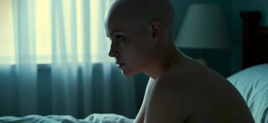 Моя Лысая Тётя