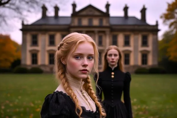 Ужас Поместья Кушинг