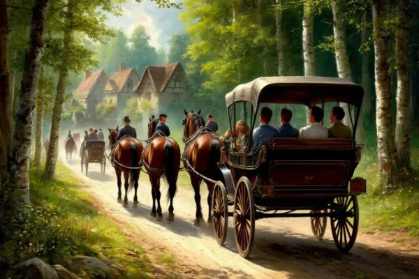 «Невеста из тумана»