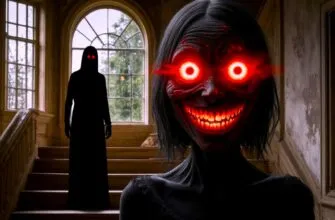 Ужас Окна на Лестничном Пролёте