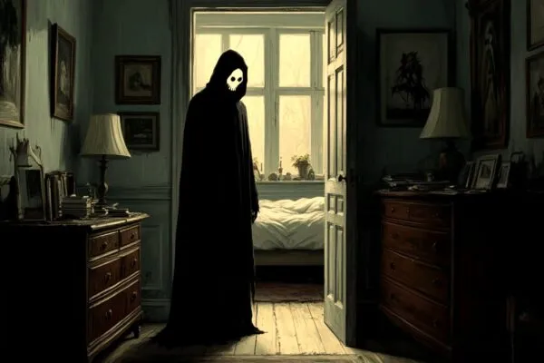 «Глаза в стене»