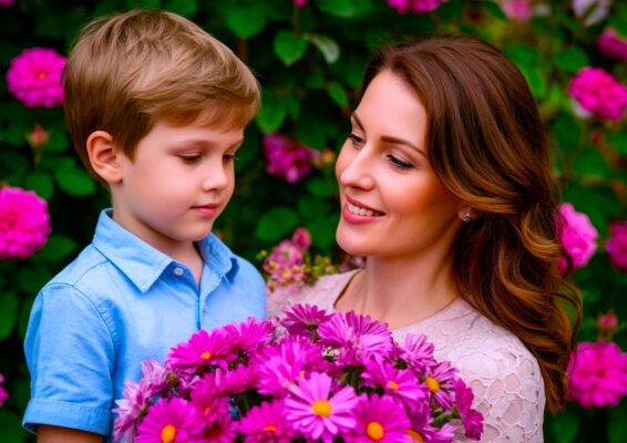 Красивые Стихи для Мамы на 8 марта