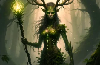 Дриада. Сердце Зелени