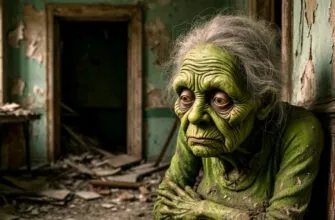 Зелёная Бабка