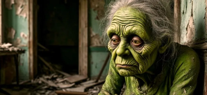 Зелёная Бабка