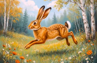 "Заяц" Русская Народная Сказка