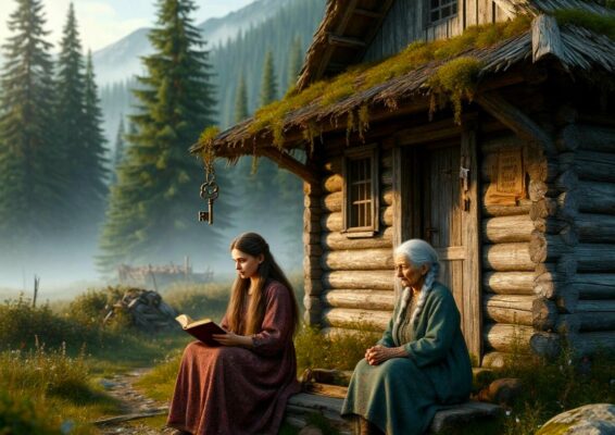 Заветы бабы Марфы Продолжение...