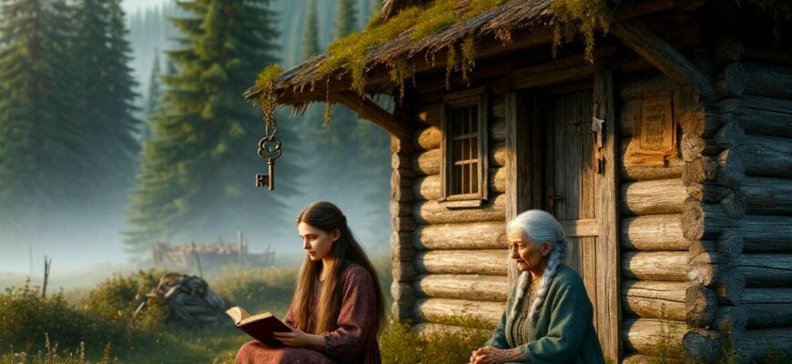 Заветы бабы Марфы Продолжение...