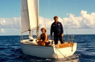 Во власти стихии: 41 день одиночества