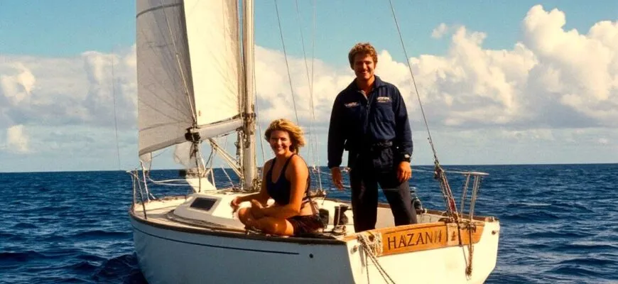 Во власти стихии: 41 день одиночества