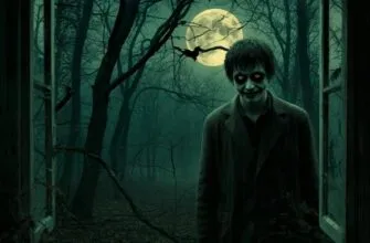 Ветка папоротника