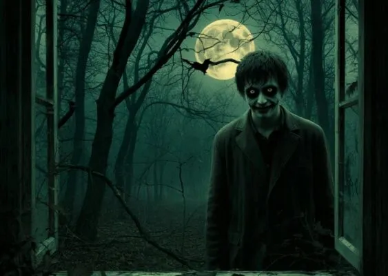 Ветка папоротника