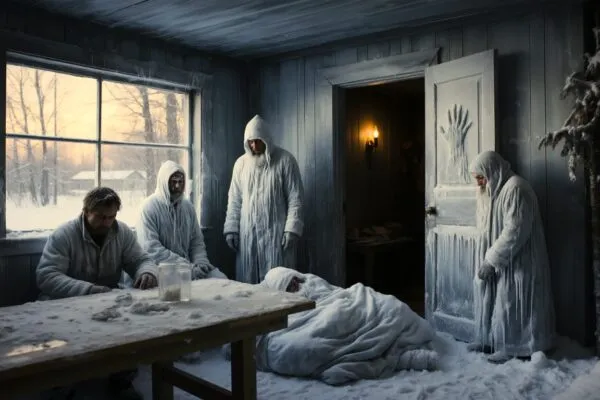 «Подарок» на 23 февраля