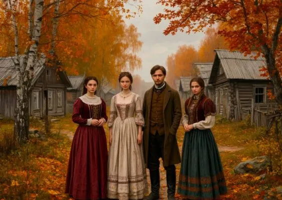 Порча на привлекательность