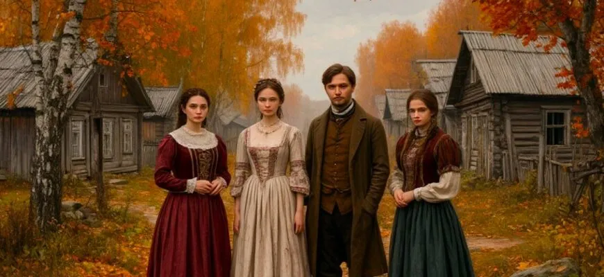 Порча на привлекательность