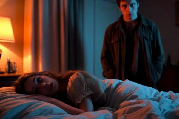 Призрак в Первоуральске