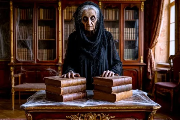 Проклятие старой квартиры