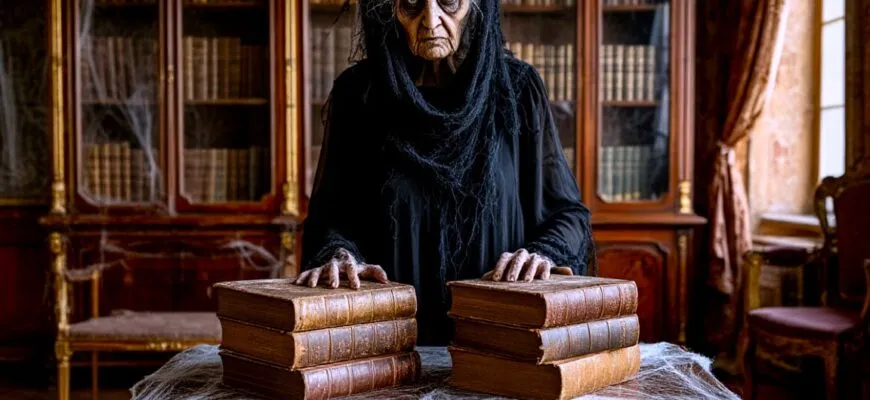 Проклятие старой квартиры