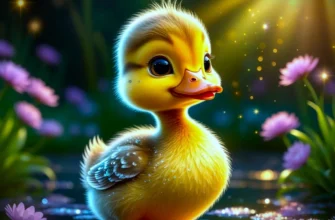 "Знаменитый утенок Тим" Сказка Блайтона Энида