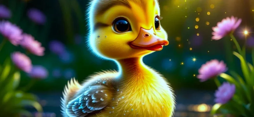 "Знаменитый утенок Тим" Сказка Блайтона Энида