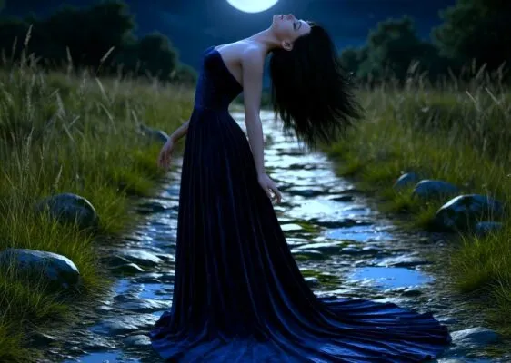 Фигура женщины