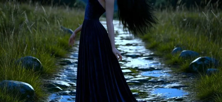 Фигура женщины