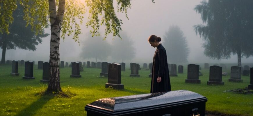 Кладбище"Семик"Зов моей Мамы